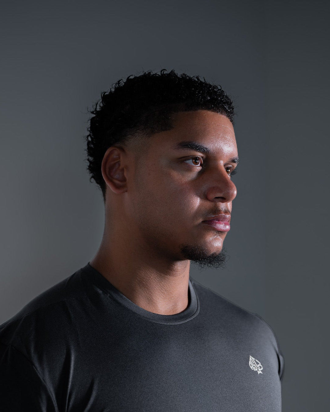 Carbon Ace Performance Tee