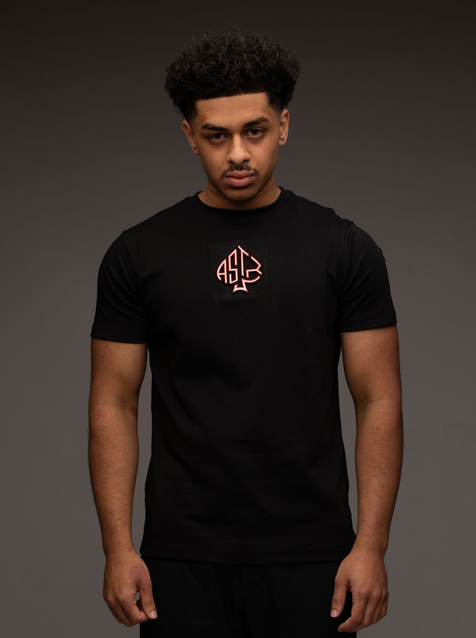 Crimson Guardian Tee - Acestar Global