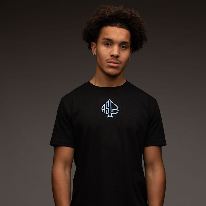 Azure Vigilante Tee - Acestar Global