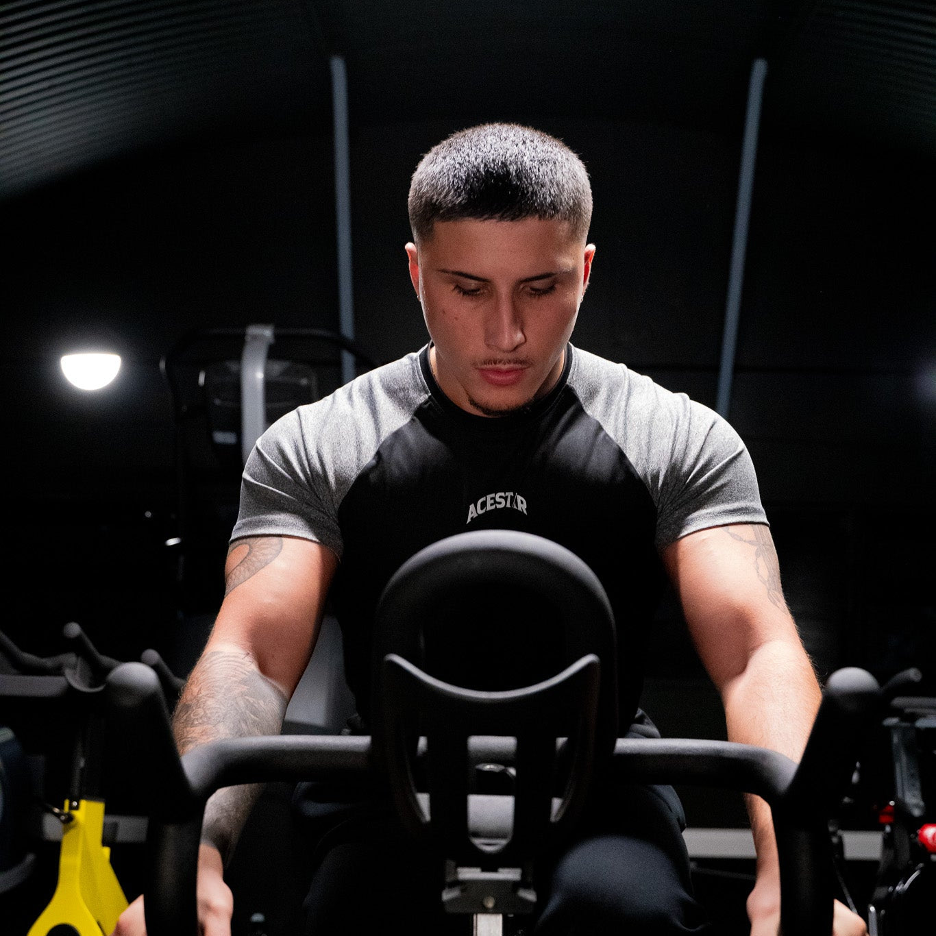 Muscle Fit Stealth Tee