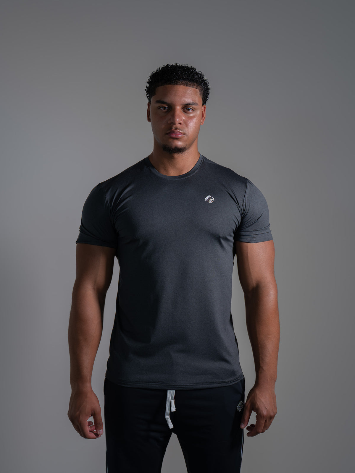 Carbon Ace Performance Tee