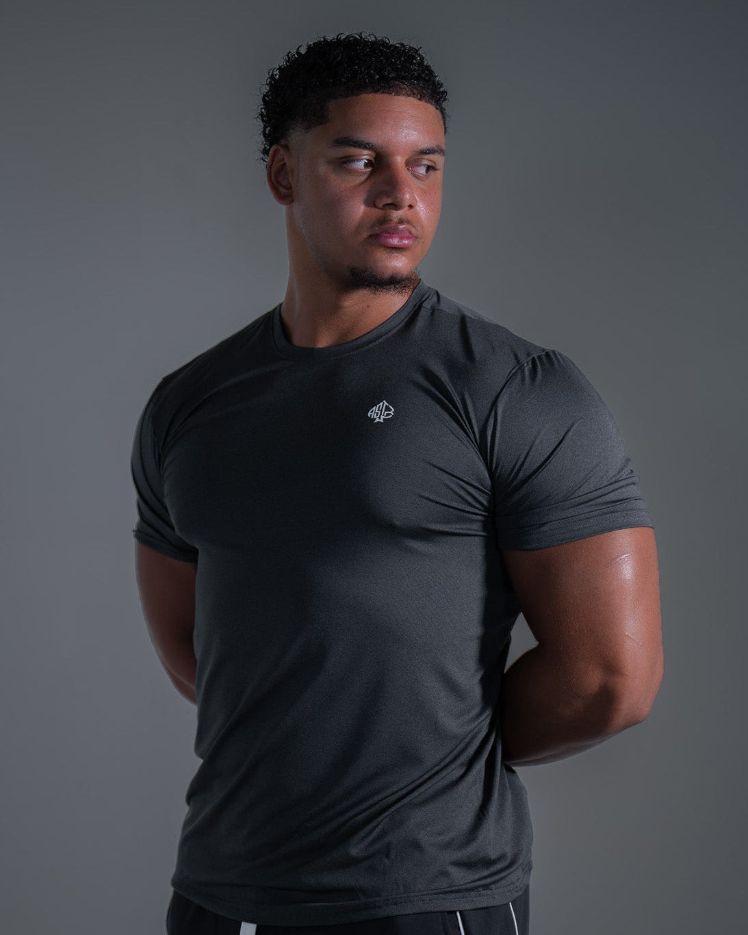 Carbon Ace Performance Tee