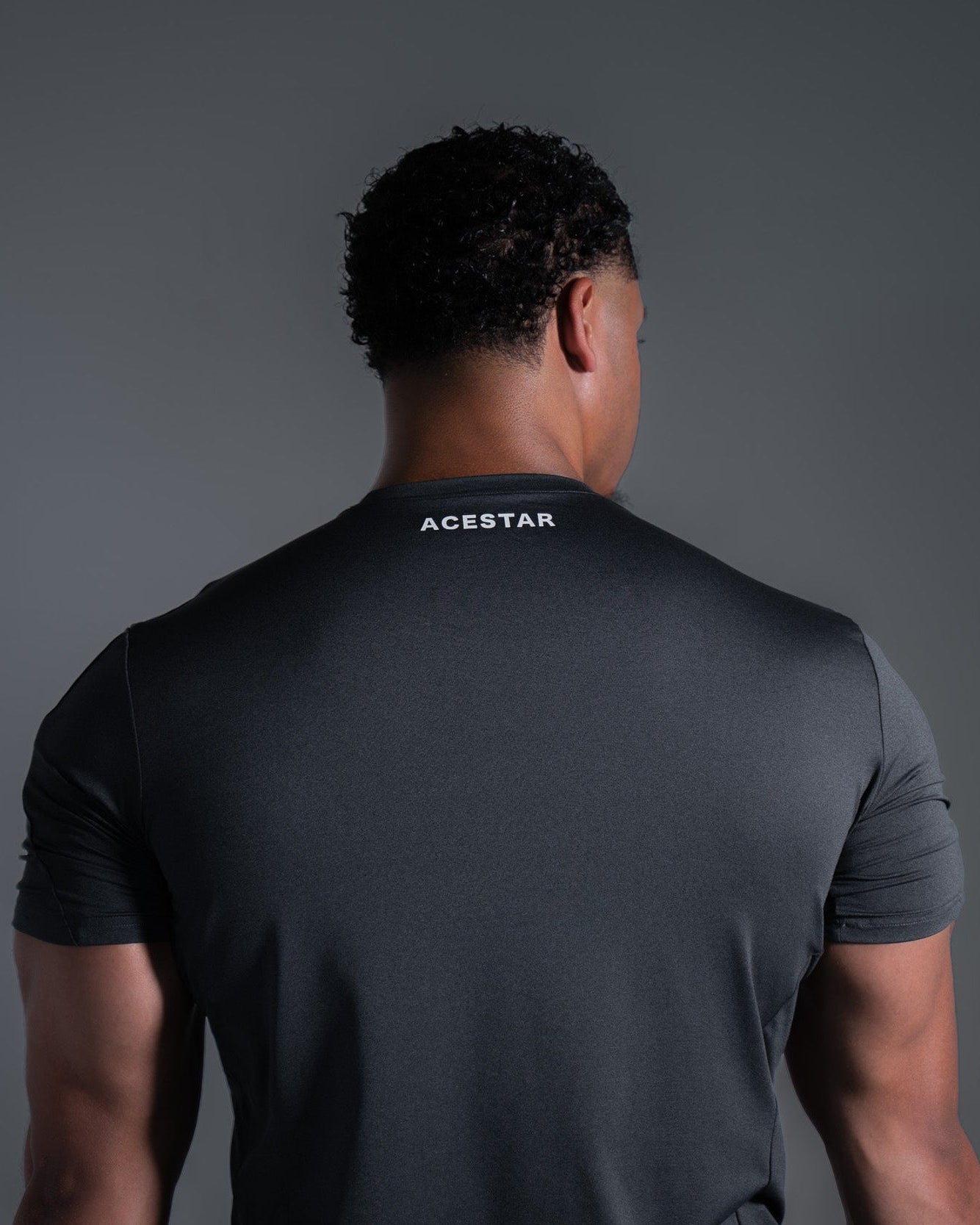 Carbon Ace Performance Tee