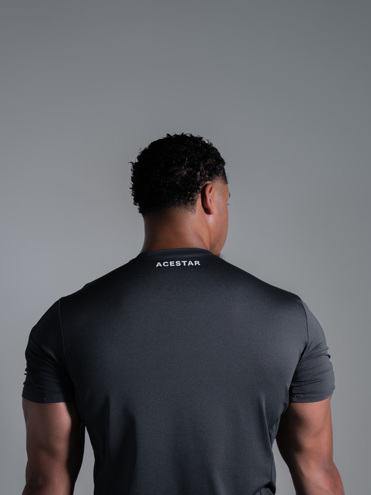 Carbon Ace Performance Tee