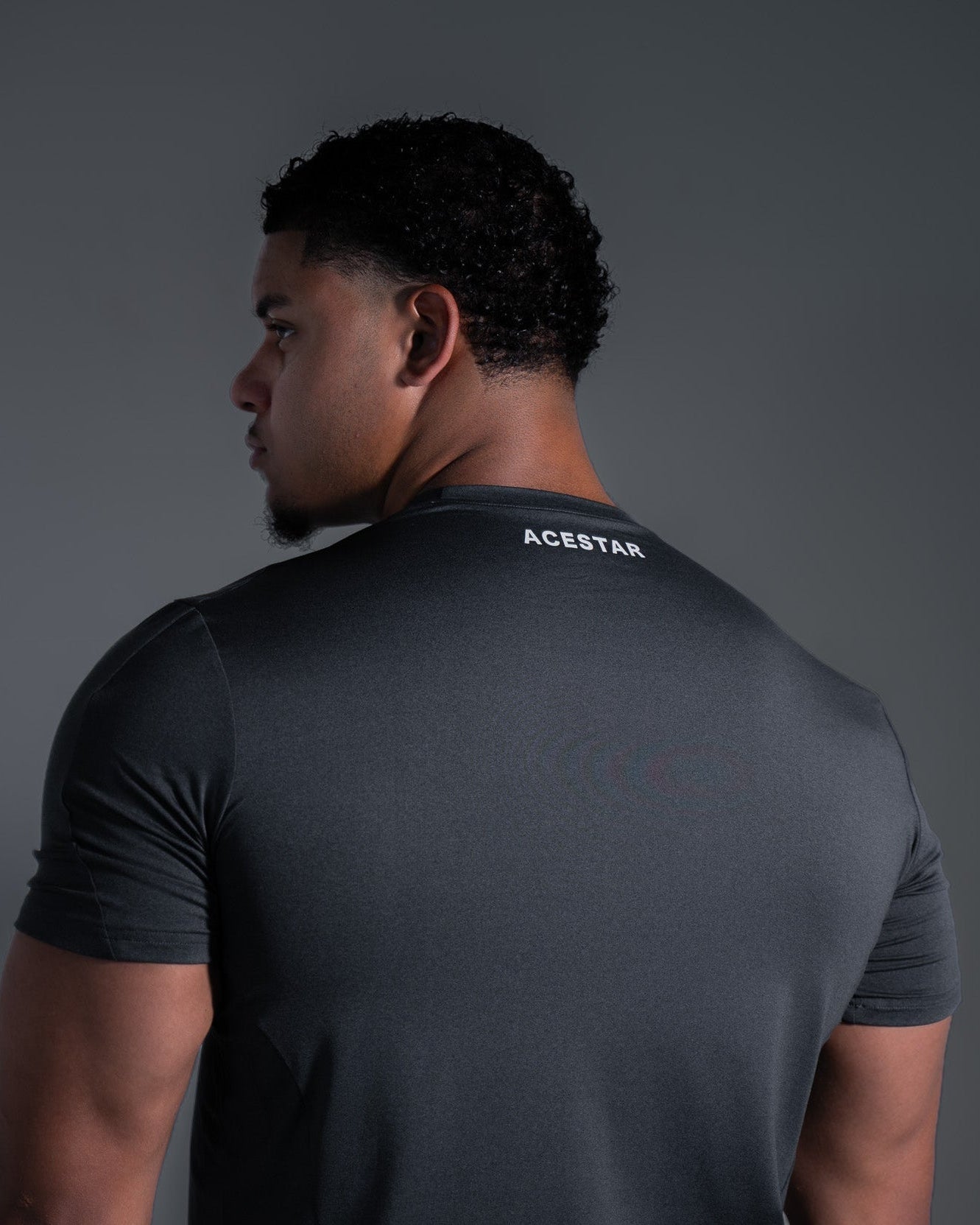 Carbon Ace Performance Tee