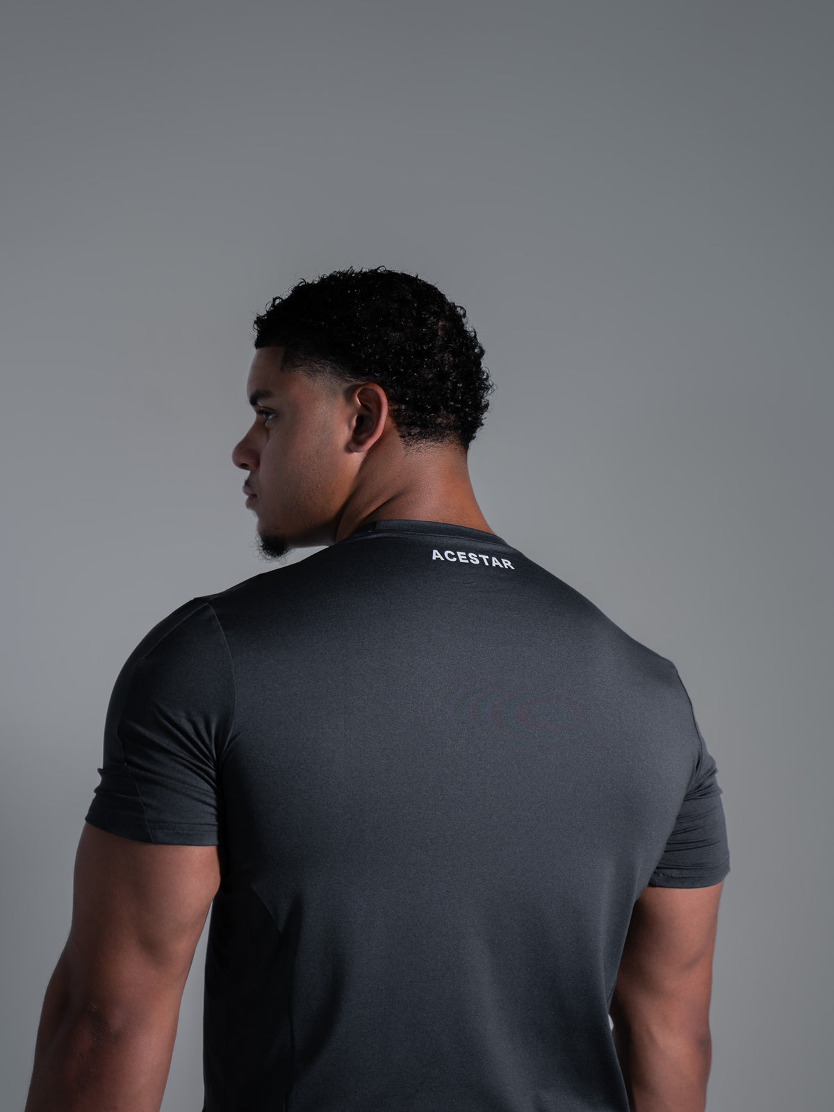 Carbon Ace Performance Tee