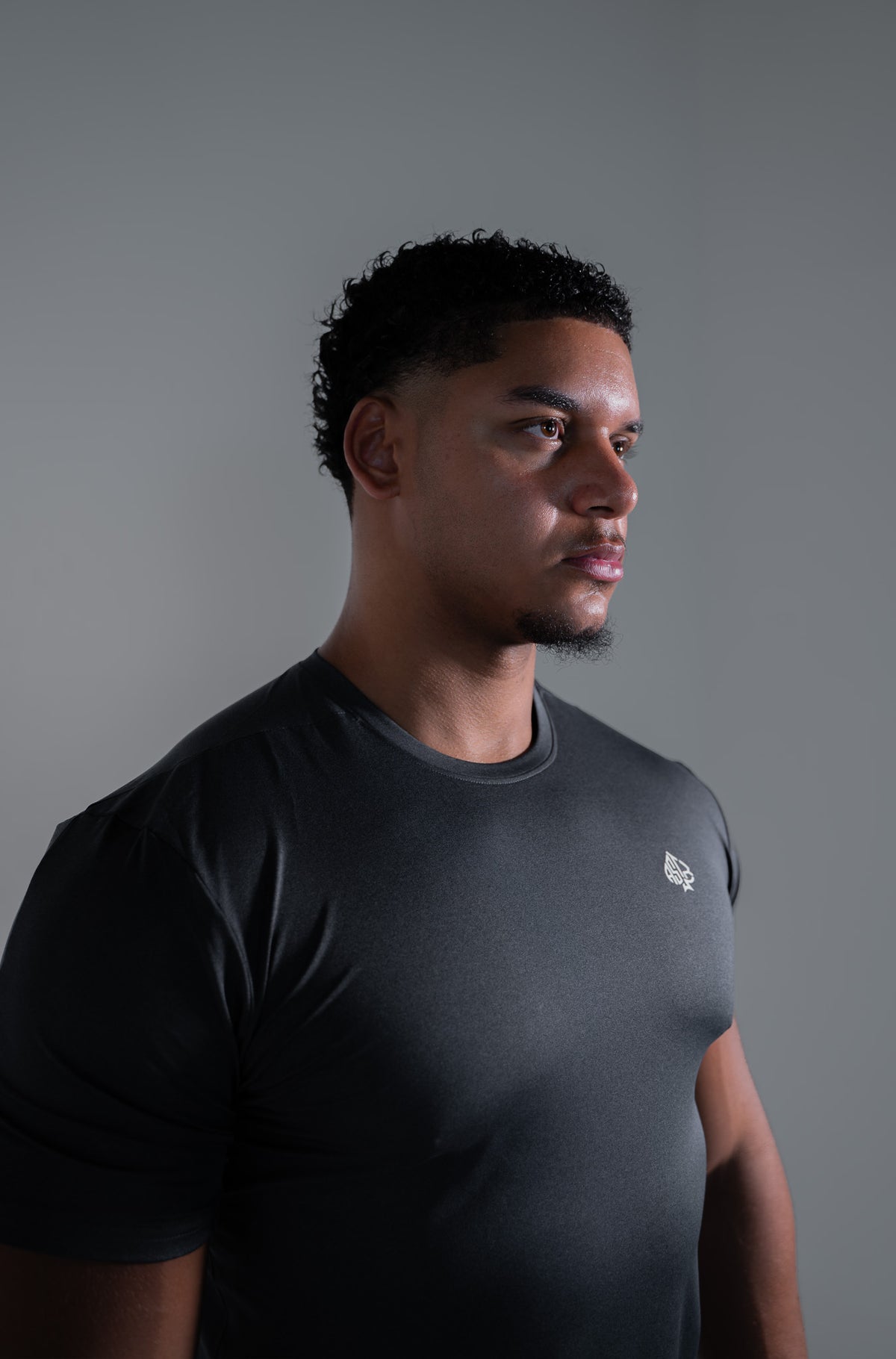 Carbon Ace Performance Tee
