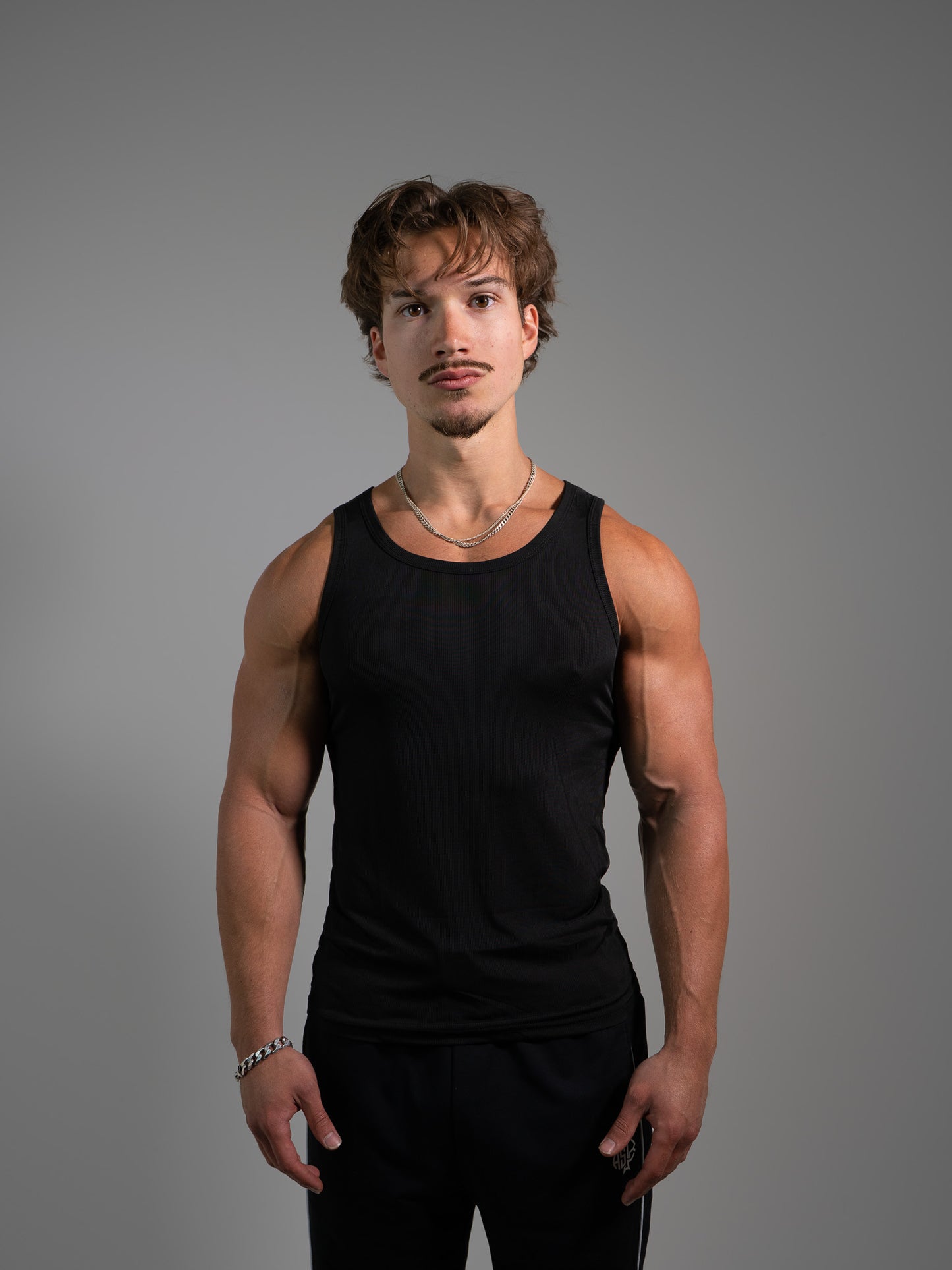 Ribbed Tank