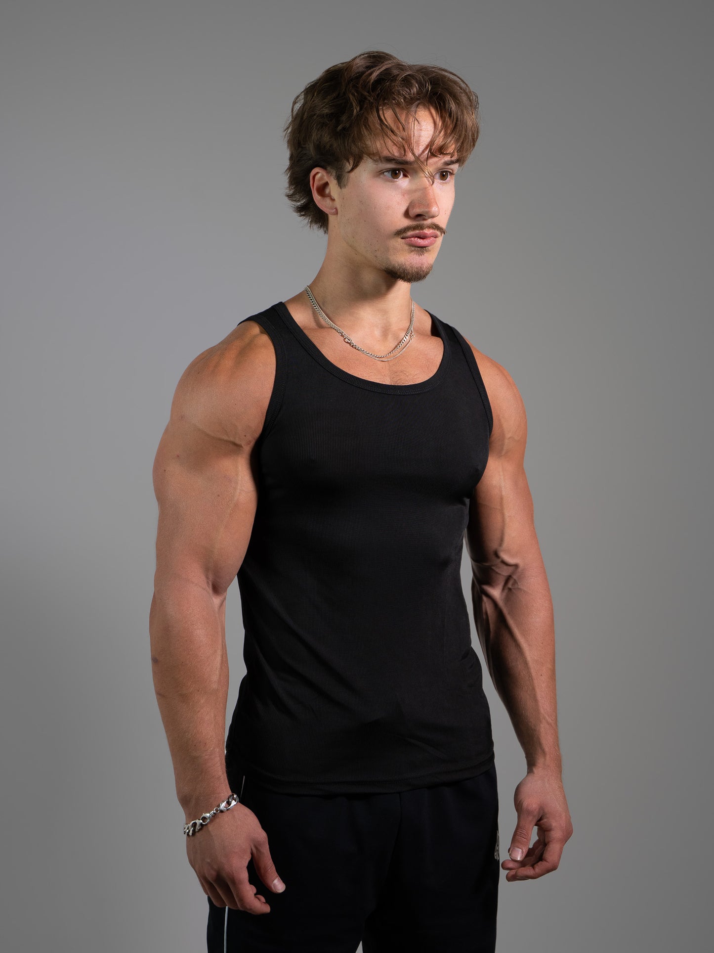 Ribbed Tank