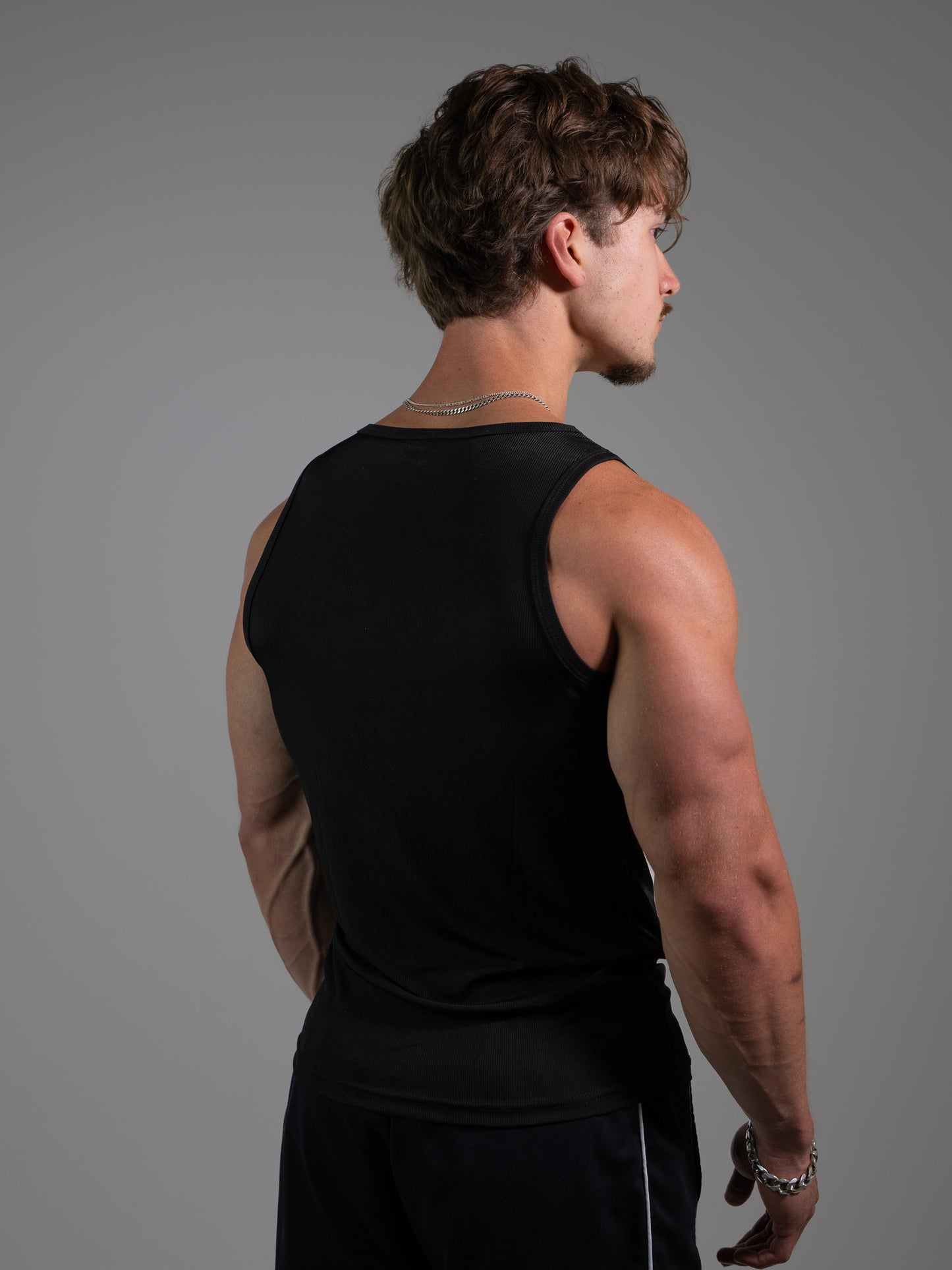 Ribbed Tank