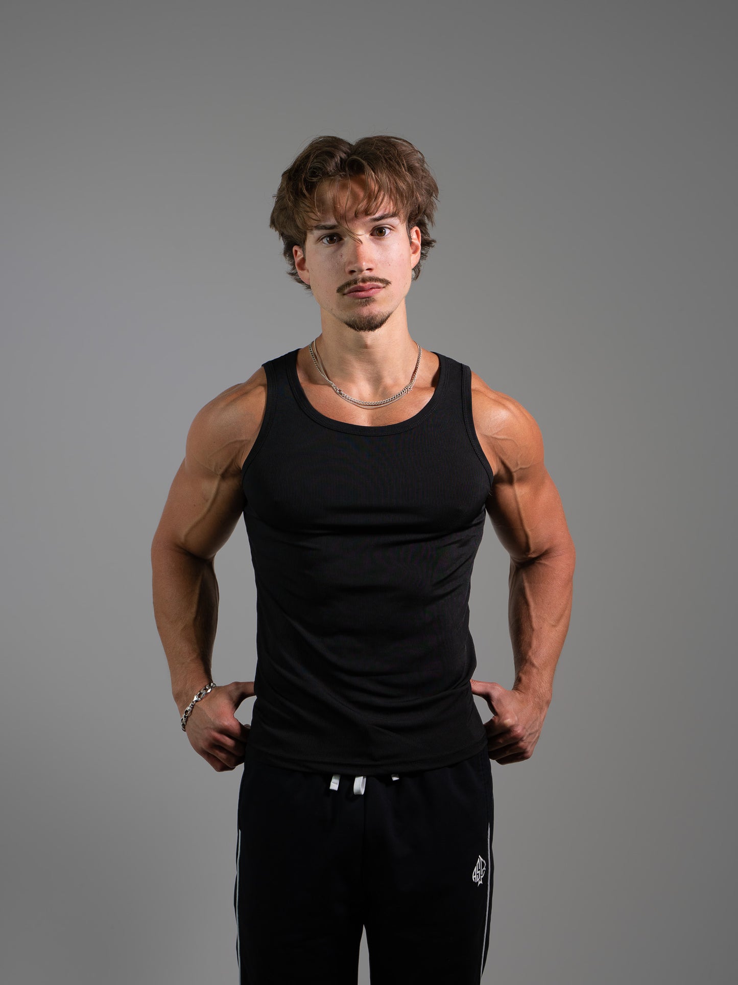 Ribbed Tank