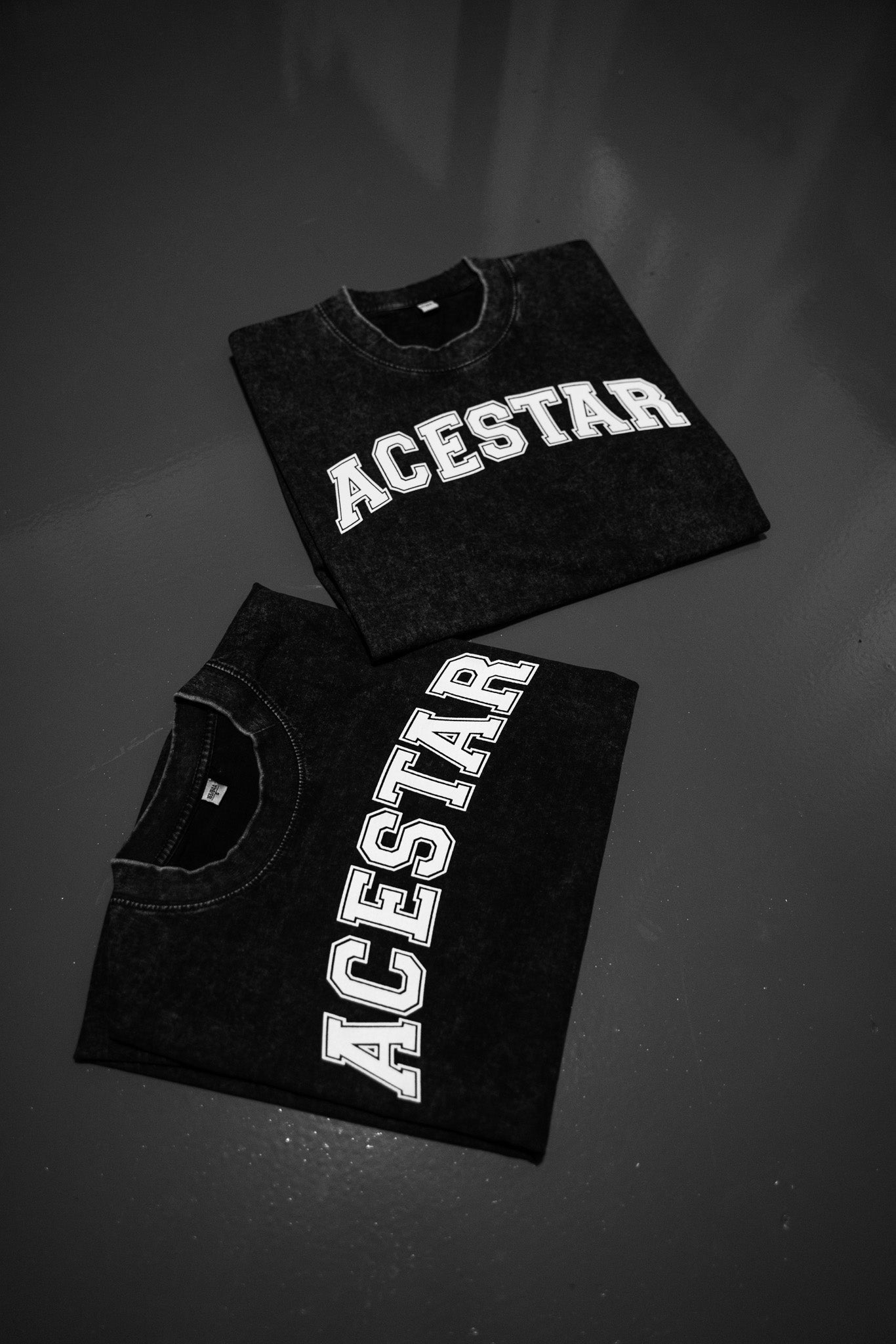 STONE Oversized Tee