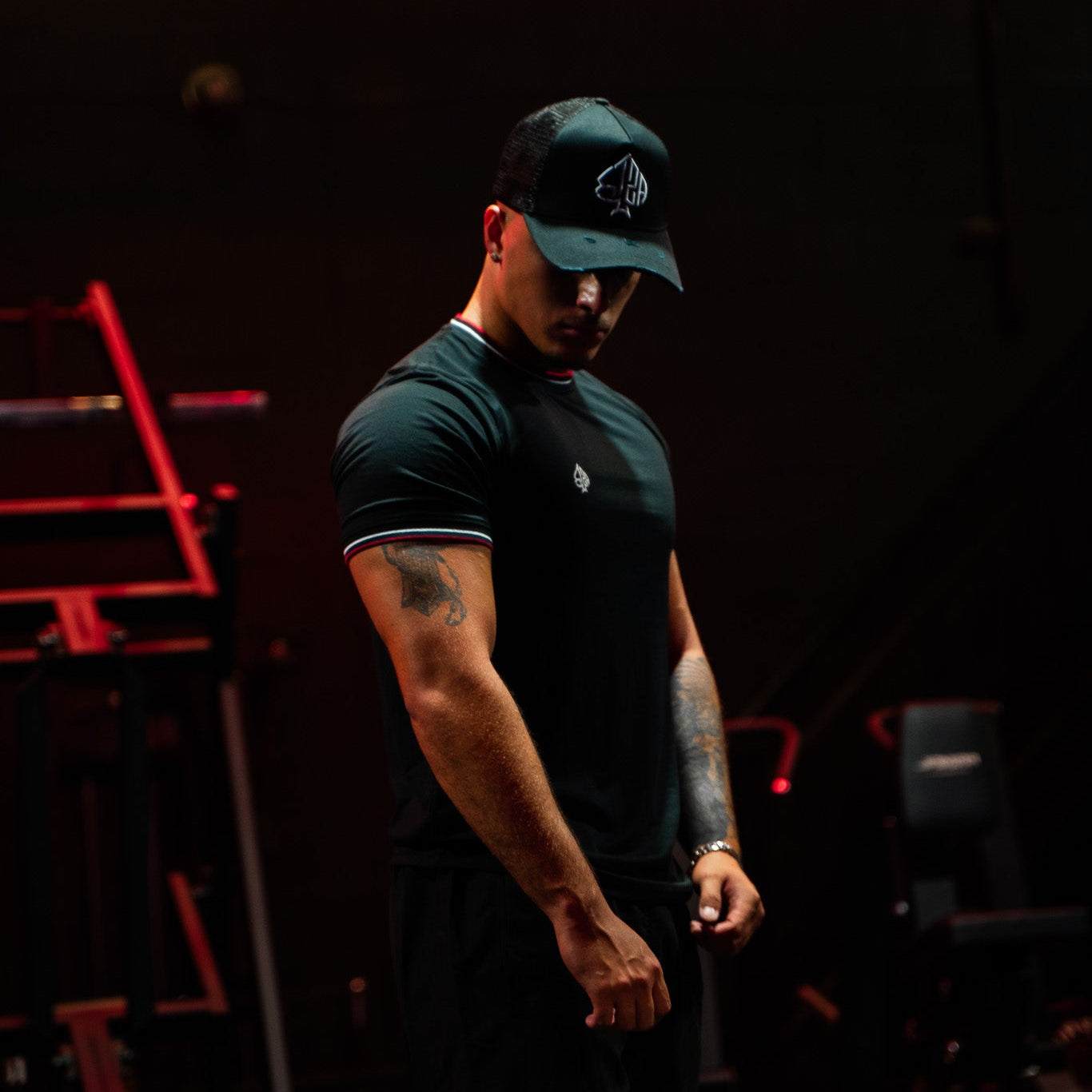 Core Edge Tee