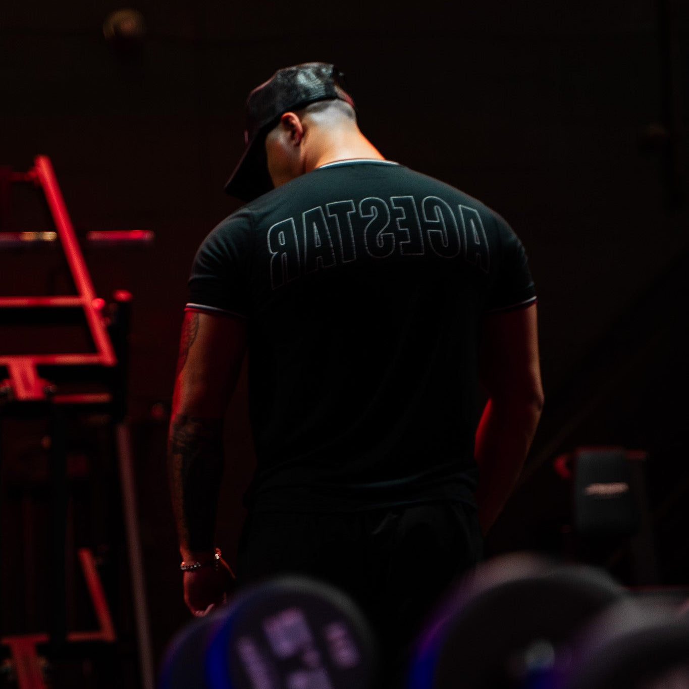 Core Edge Tee
