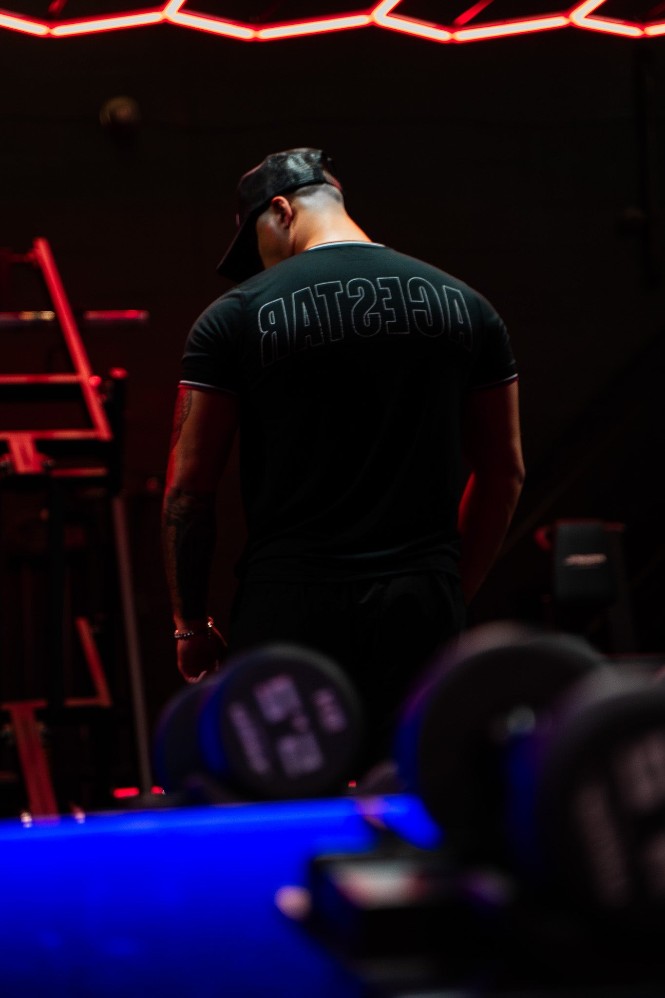 Core Edge Tee