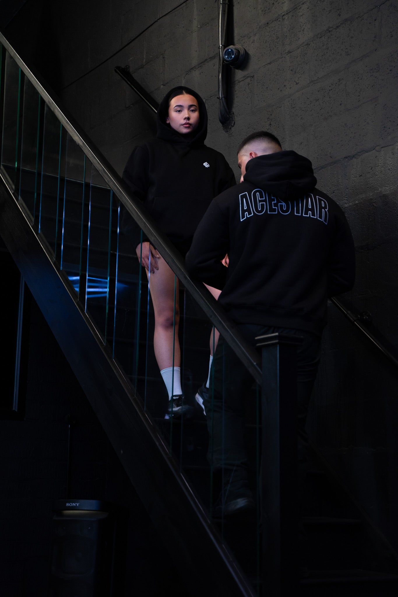 Core Heavy Hoodie