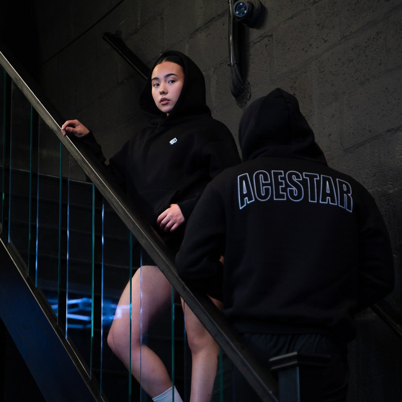 Core Heavy Hoodie
