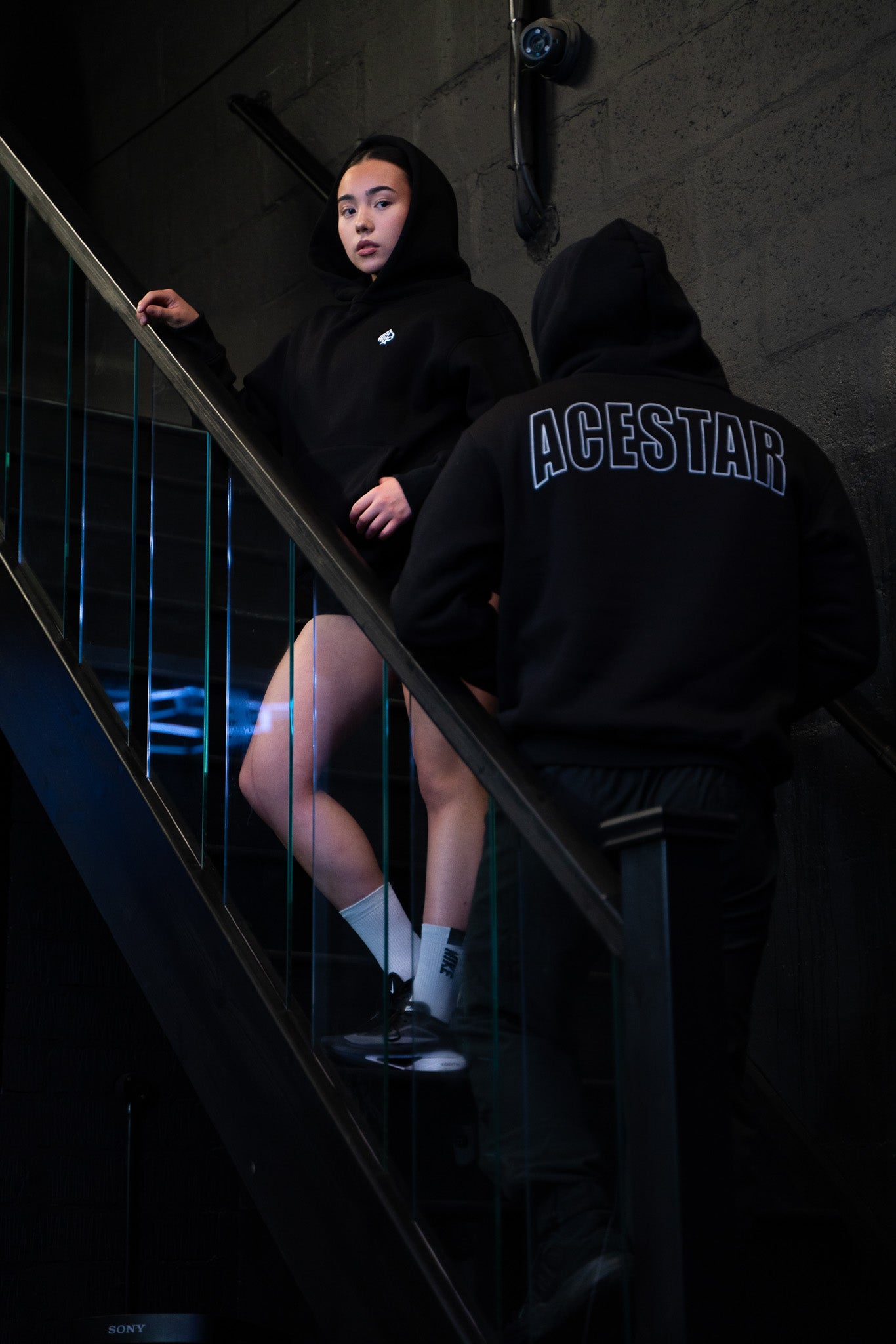 Core Heavy Hoodie
