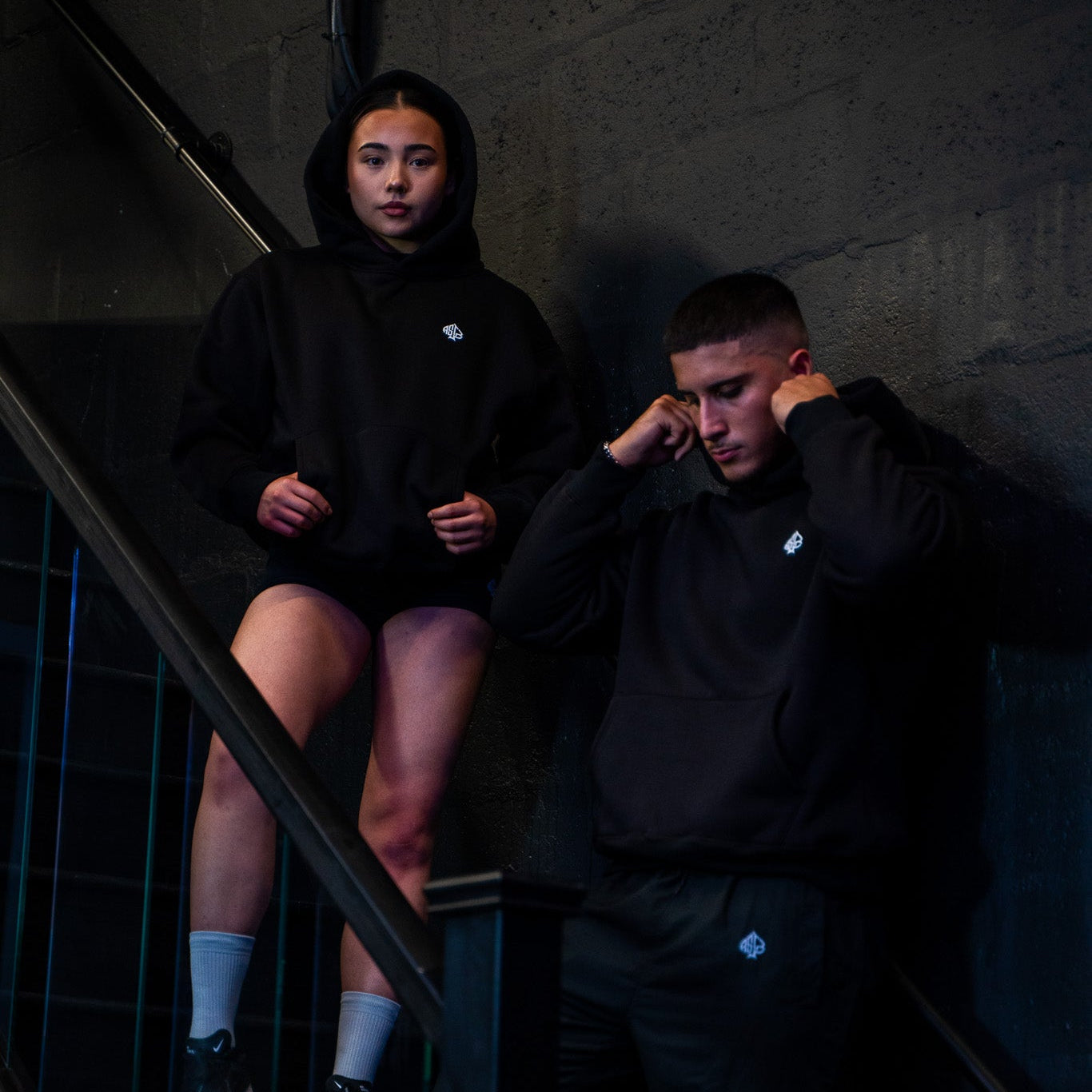 Core Heavy Hoodie