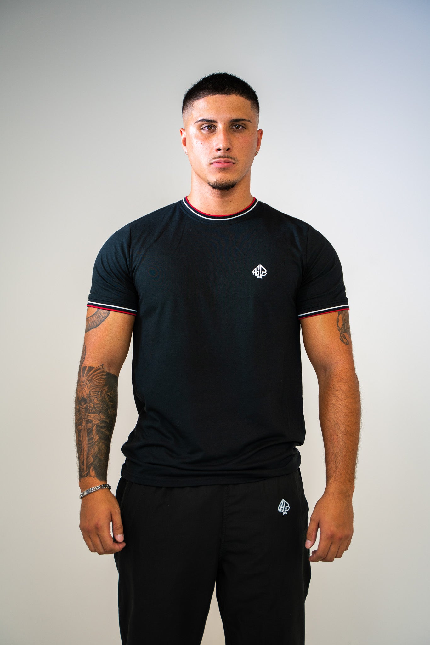 Core Edge Tee