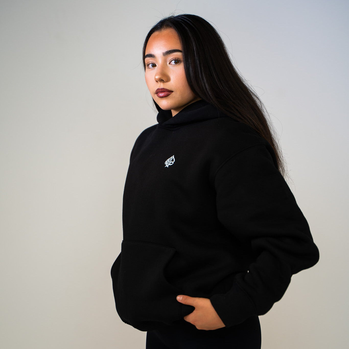 Core Heavy Hoodie