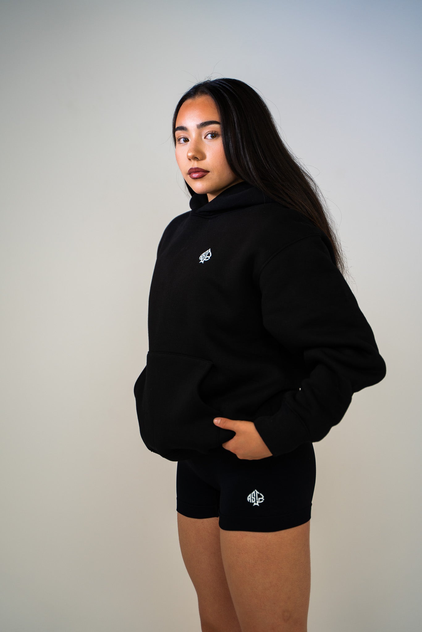 Core Heavy Hoodie