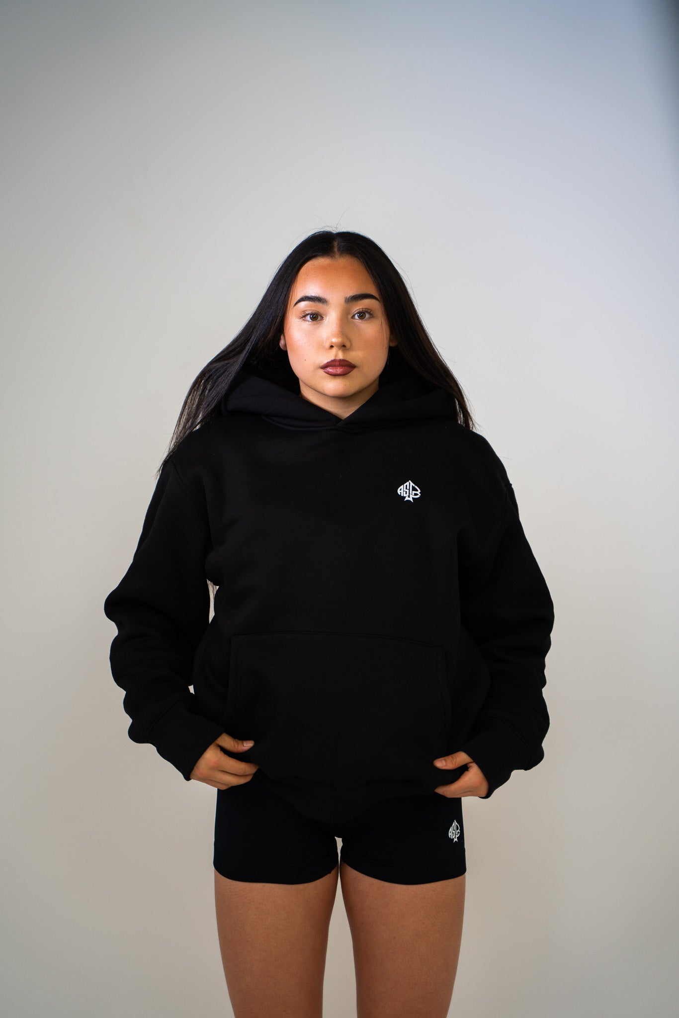Core Heavy Hoodie