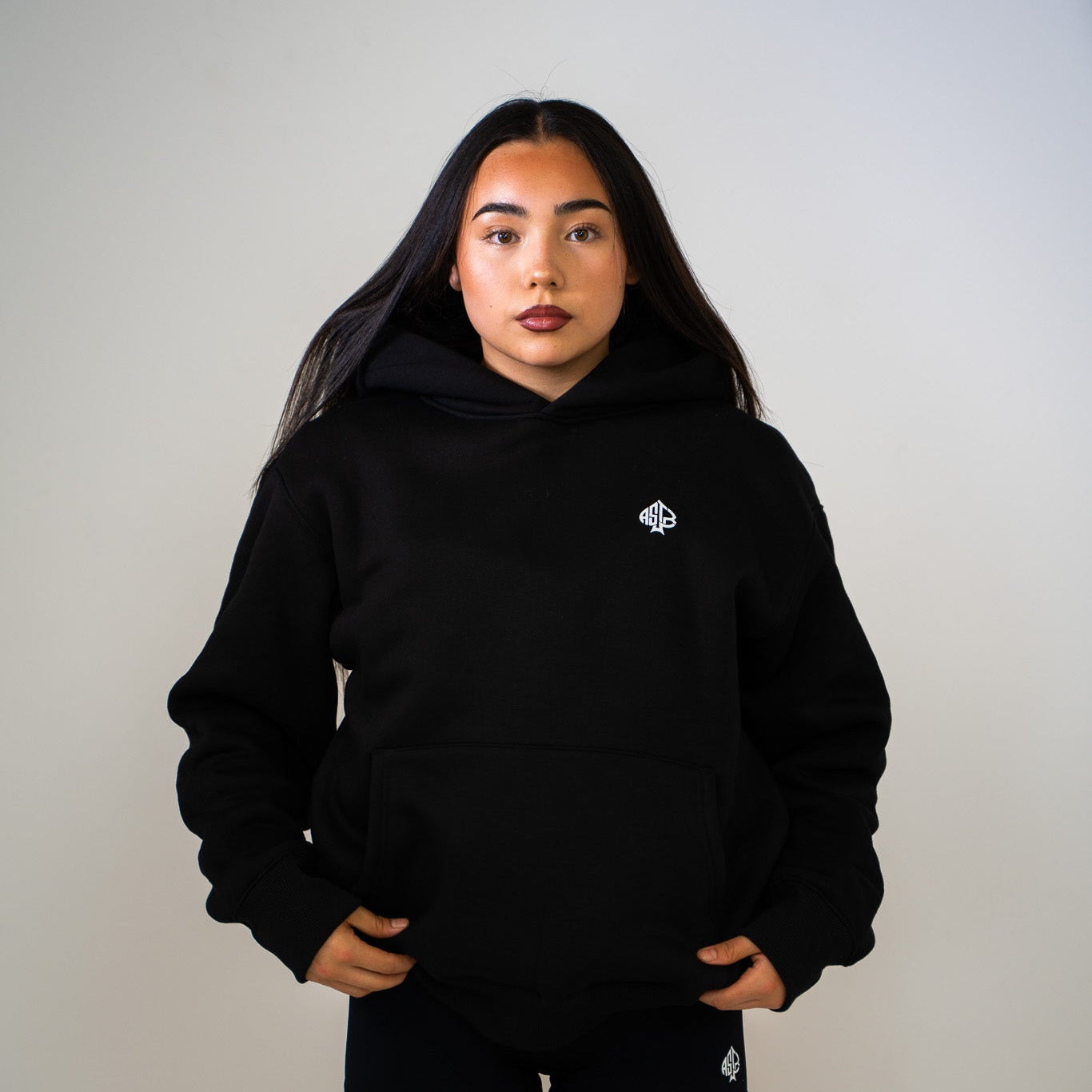 Core Heavy Hoodie