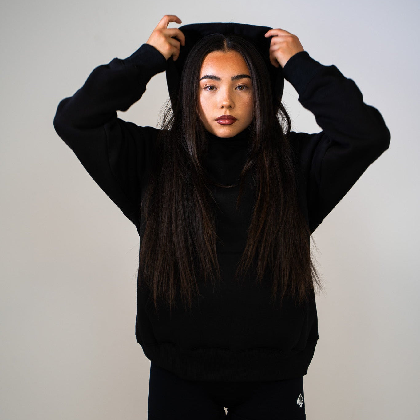 Core Heavy Hoodie