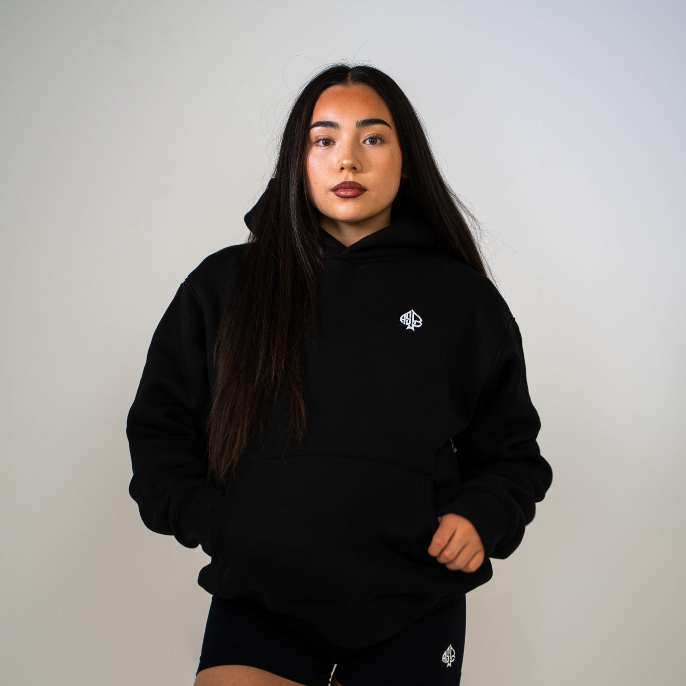 Core Heavy Hoodie
