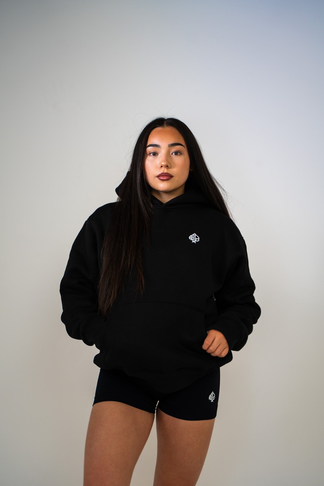 Core Heavy Hoodie