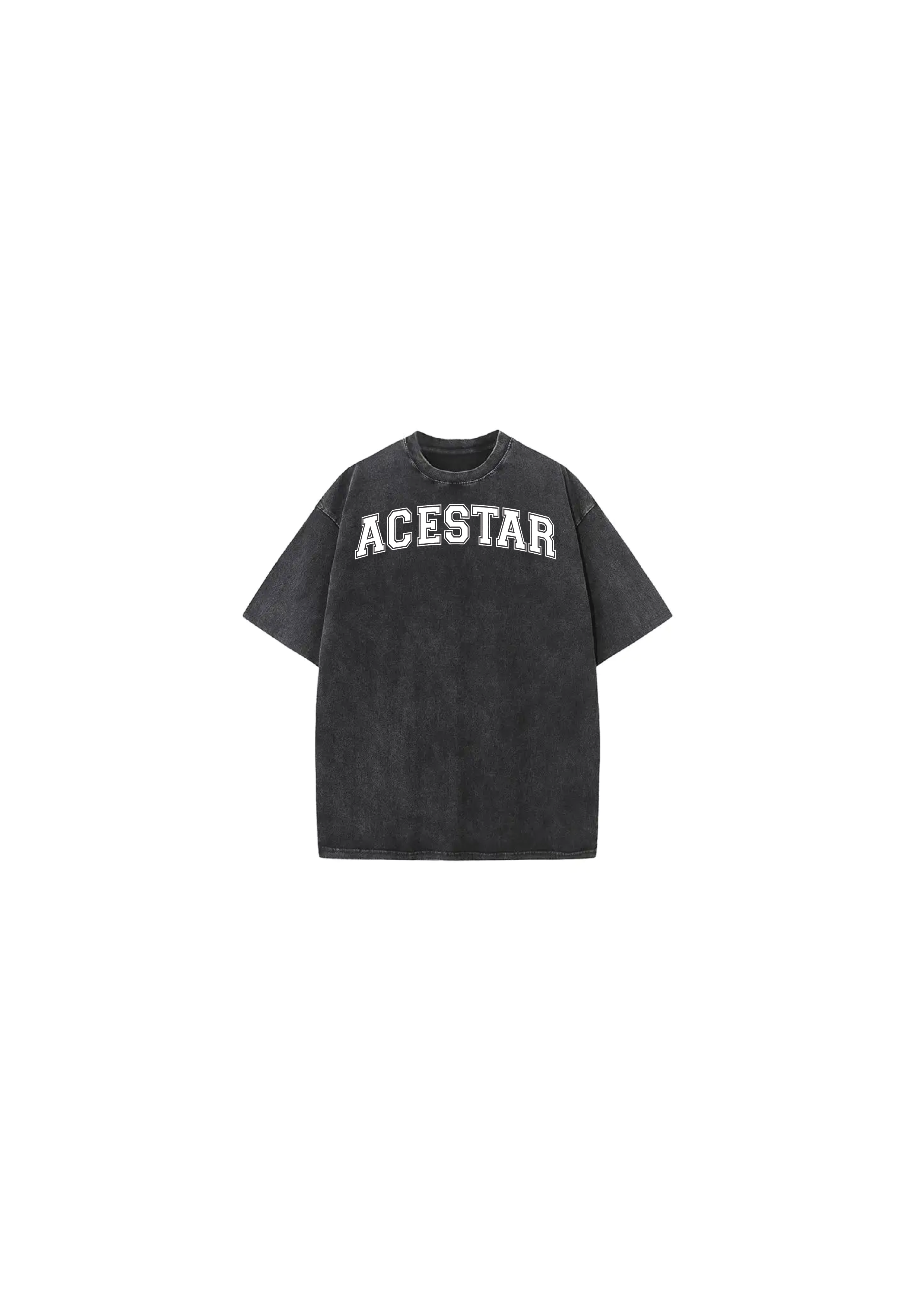 STONE Oversized Tee