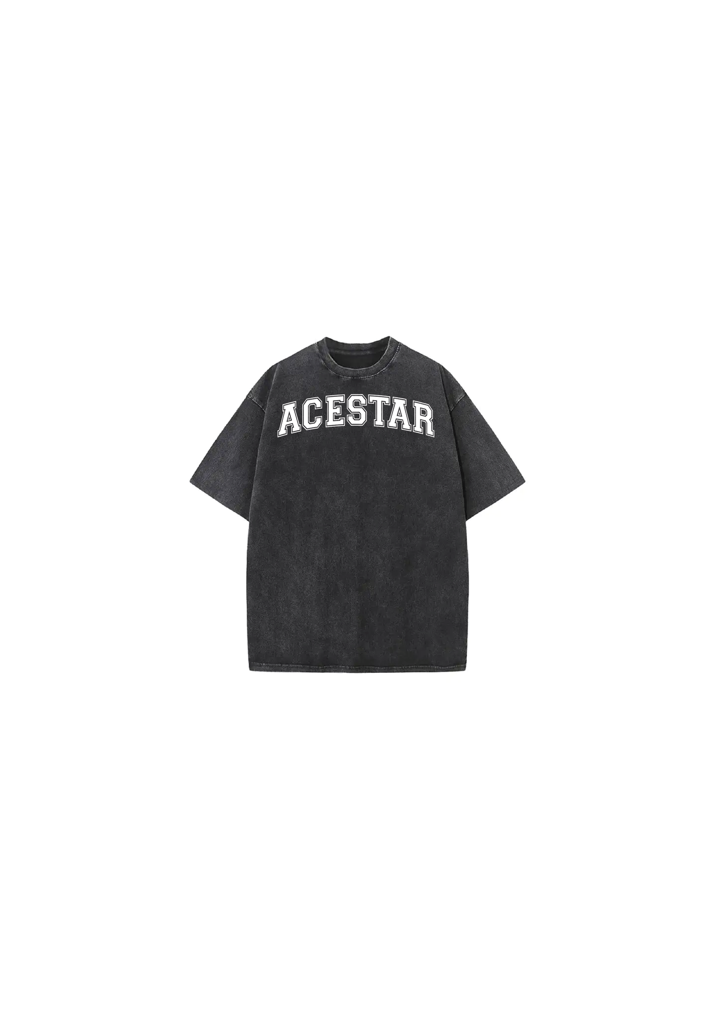 STONE Oversized Tee