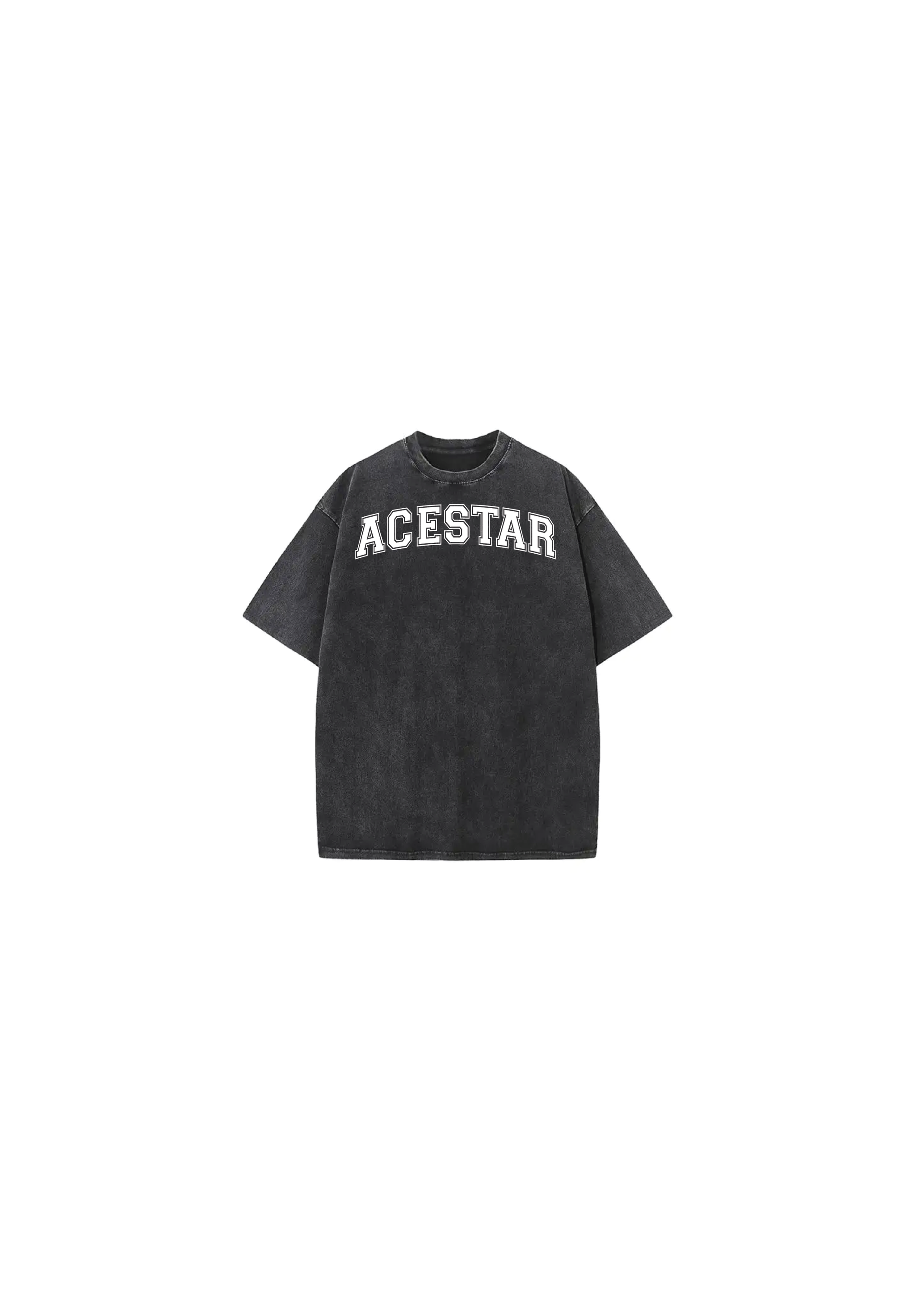 STONE Oversized Tee