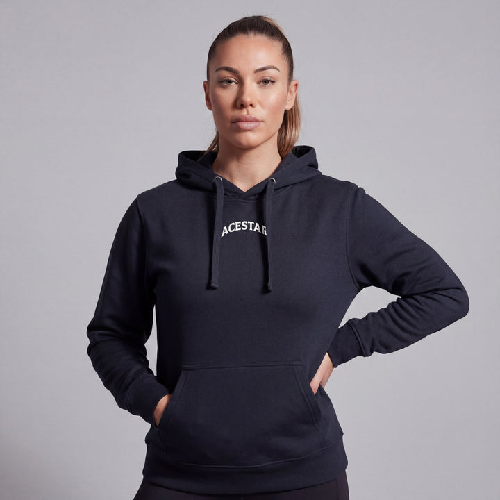 Navy Training Hoodie