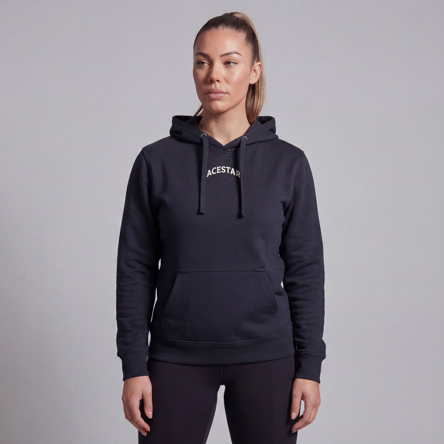 Navy Training Hoodie