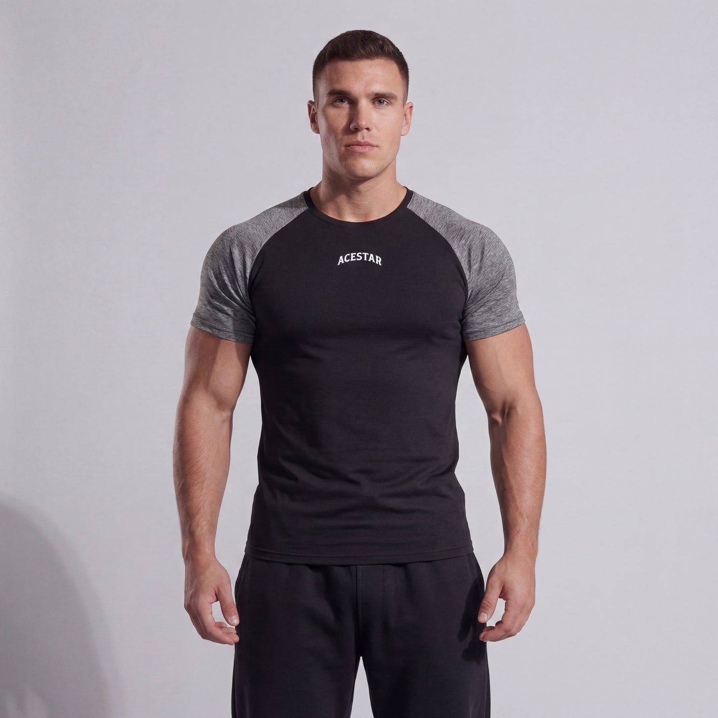 Muscle Fit Stealth Tee