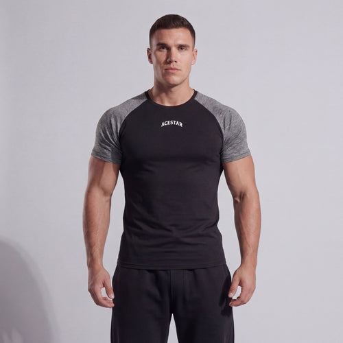 Muscle Fit Stealth Tee