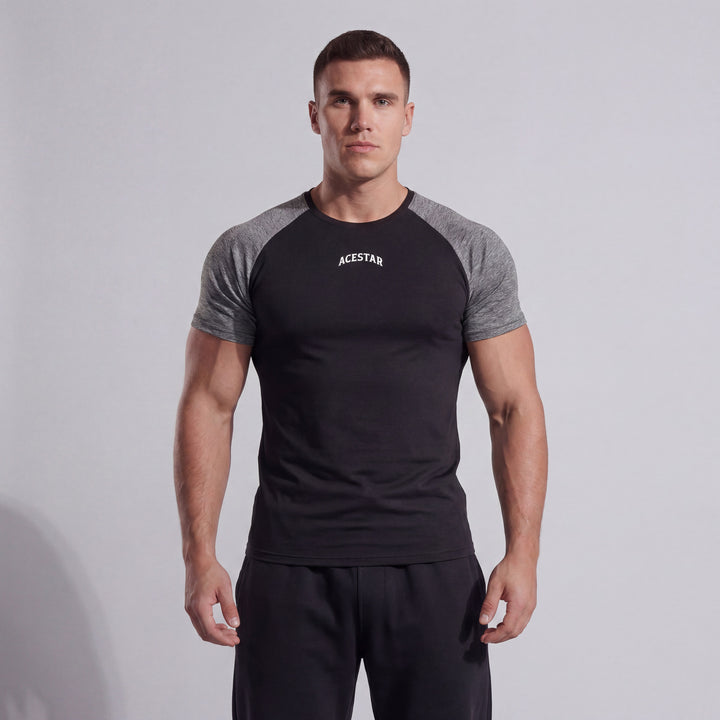 Muscle Fit Stealth Tee