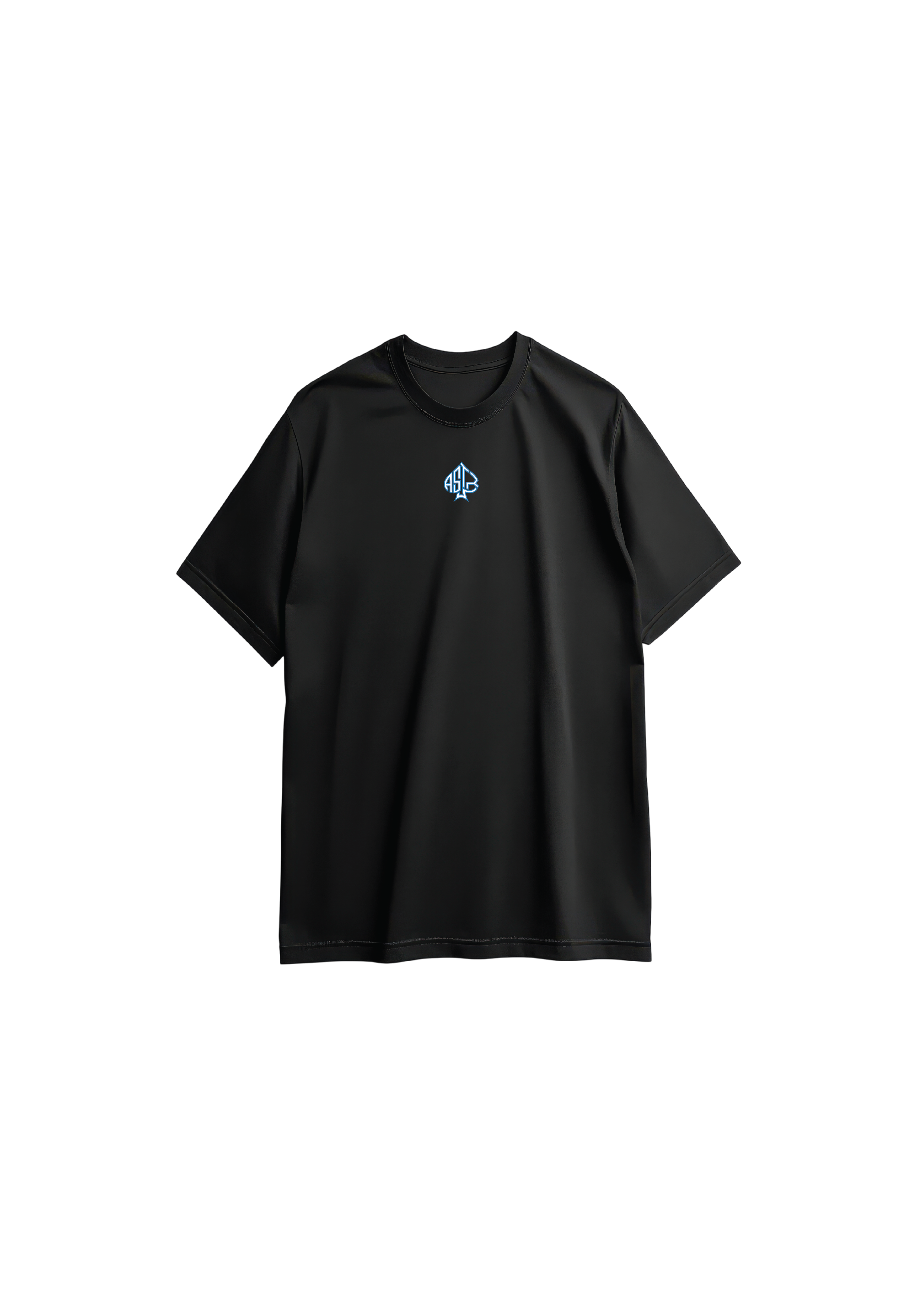 Azure Vigilante Tee