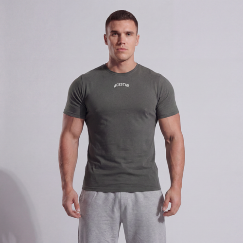 Grey Standard Tee